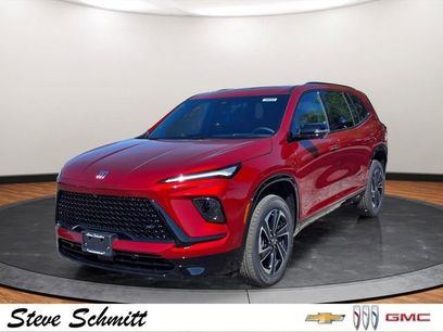 New 2026 Buick Enclave Sport Touring
