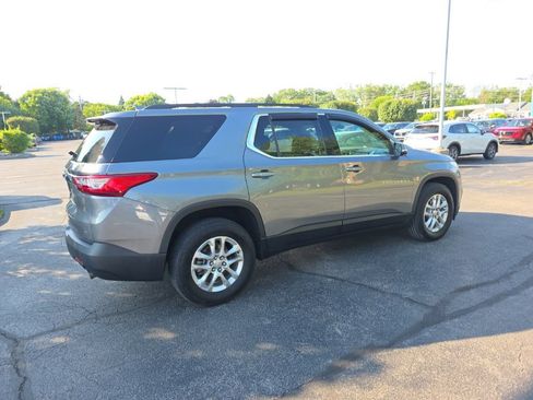 Used 2021 Chevrolet Traverse LT AWD/4WD image 8
