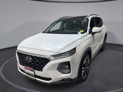 Used 2019 Hyundai Santa Fe Limited