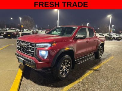 Used 2025 GMC Canyon AT4 w/ Technology Plus Package