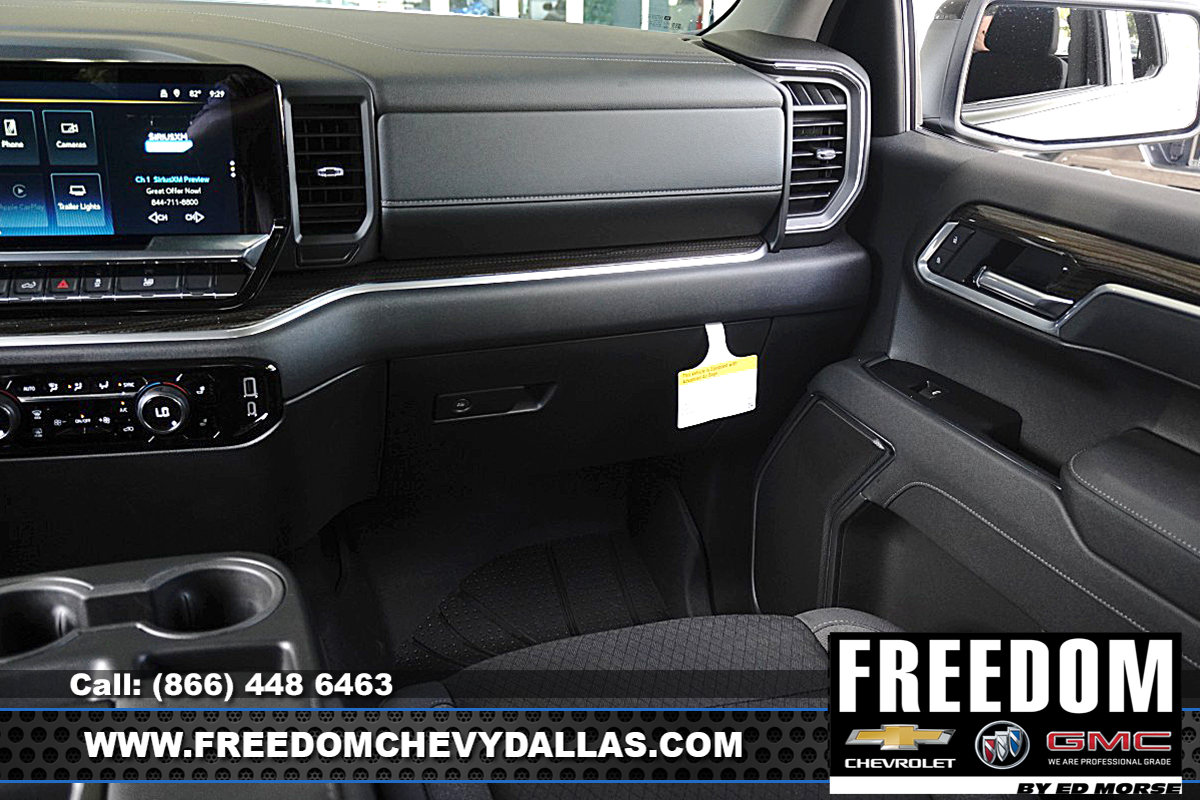 New 2026 Chevrolet Silverado 1500 RST w/ RST Select Package RWD image 37
