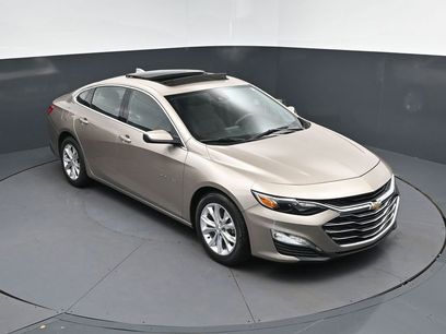 Used 2024 Chevrolet Malibu LT