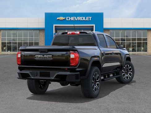 New 2026 GMC Canyon AT4 image 4