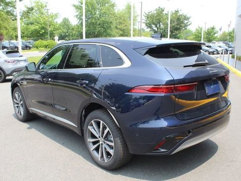 New 2026 Jaguar F-PACE R-Dynamic S image 10