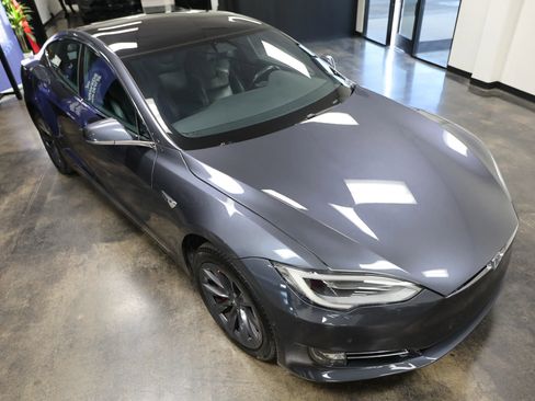 Used 2018 Tesla Model S P100D AWD/4WD image 12