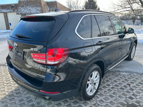 Used 2015 BMW X5 xDrive35d image 5