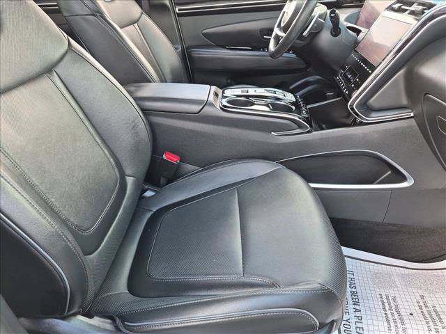 Used 2022 Hyundai Tucson Limited FWD image 19