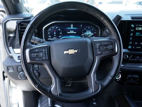 Used 2024 Chevrolet Silverado 3500 High Country w/ High Country Premium Package AWD/4WD image 25