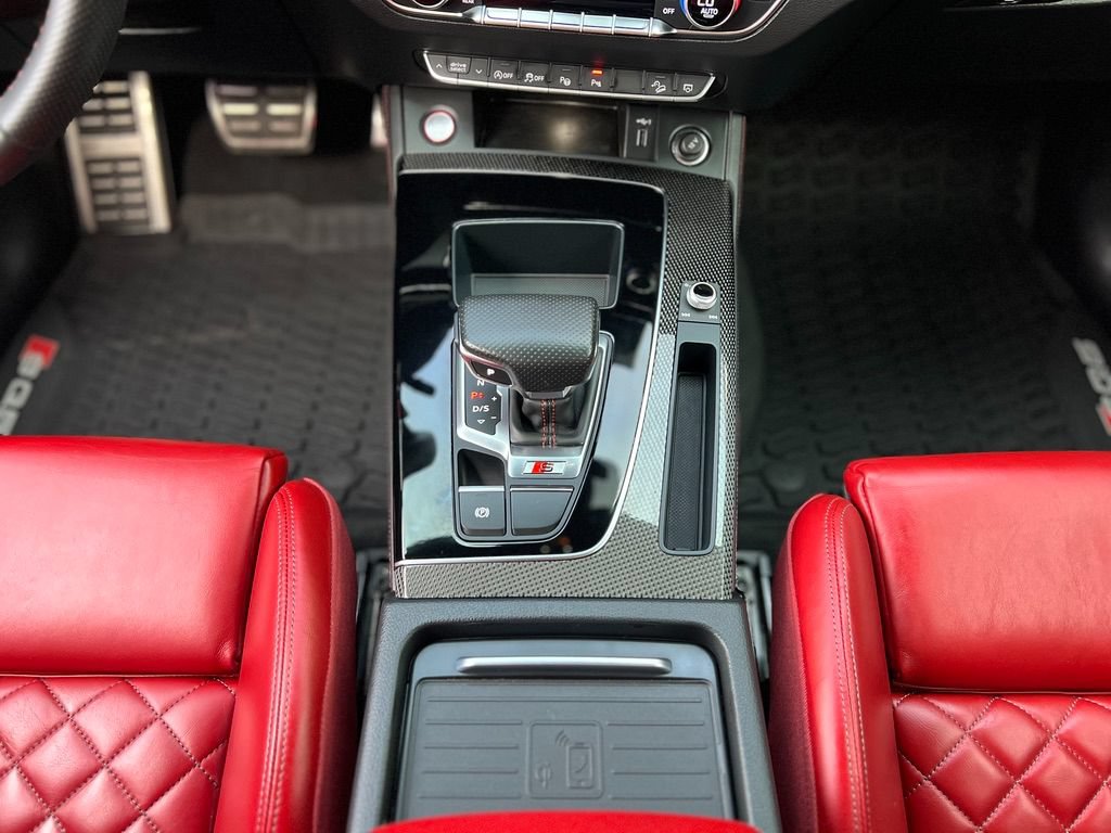 Used 2023 Audi SQ5 Prestige w/ Prestige Package AWD/4WD image 18