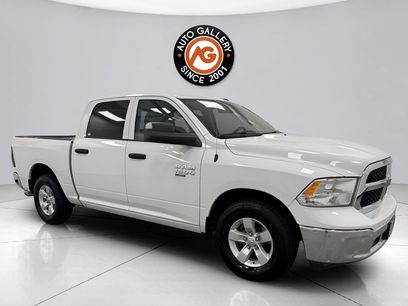 Used 2020 RAM 1500 Tradesman w/ Popular Equipment Group
