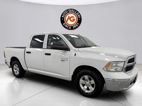 Used 2020 RAM 1500 Tradesman w/ Popular Equipment Group RWD image 1