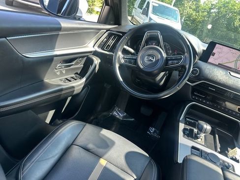 Used 2024 MAZDA CX-90 Plug-In Hybrid w/ Premium Plus AWD/4WD image 21