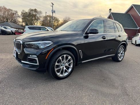 Used 2020 BMW X5 xDrive40i w/ Premium Package AWD/4WD image 10
