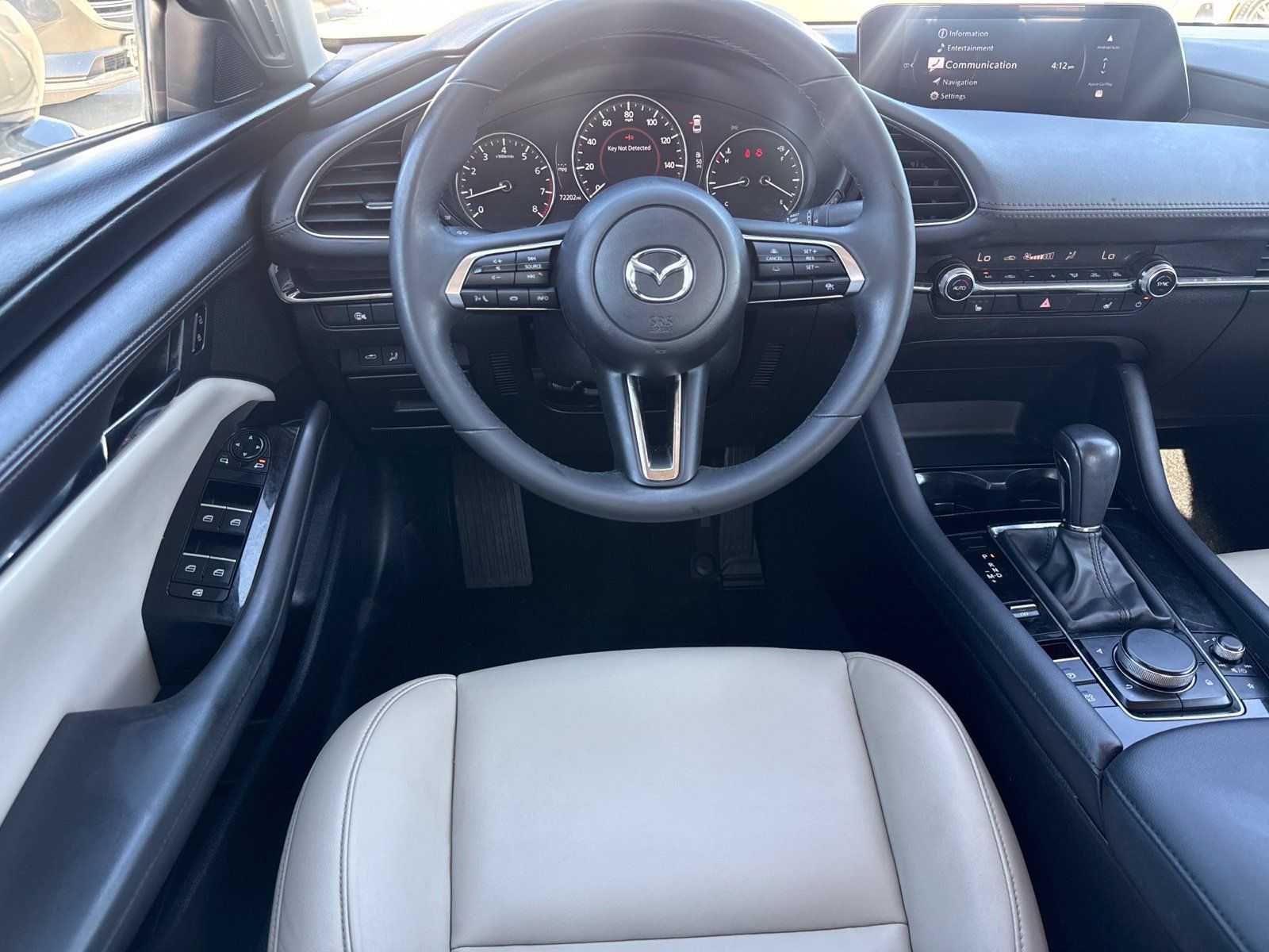 Used 2024 MAZDA MAZDA3 s FWD image 18