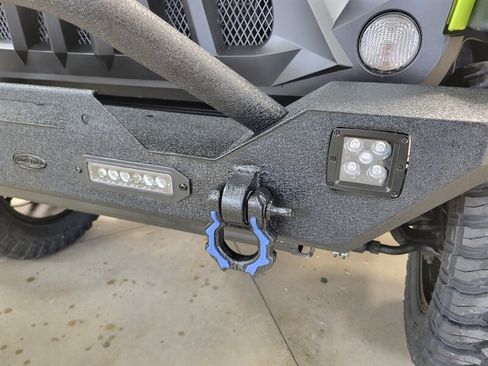 Used 2016 Jeep Wrangler Unlimited Sport w/ Quick Order Package 24S AWD/4WD image 51