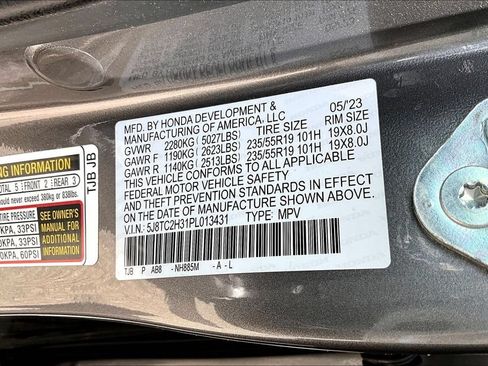 Used 2023 Acura RDX AWD image 43