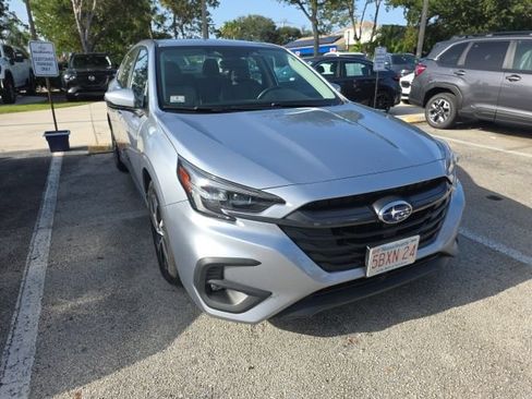 Used 2024 Subaru Legacy Premium AWD/4WD image 3