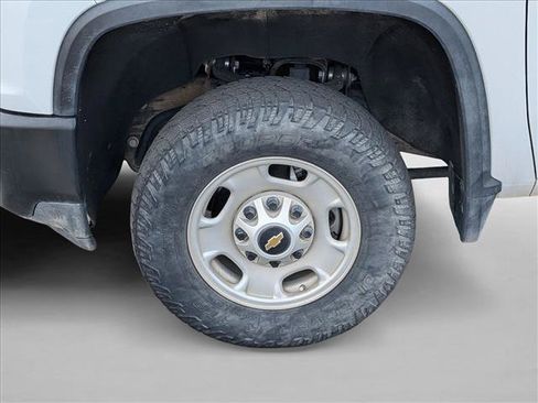 Used 2022 Chevrolet Silverado 2500 W/T w/ WT Convenience Package RWD image 14