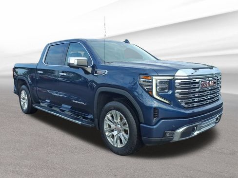Certified 2022 GMC Sierra 1500 Denali AWD/4WD image 8