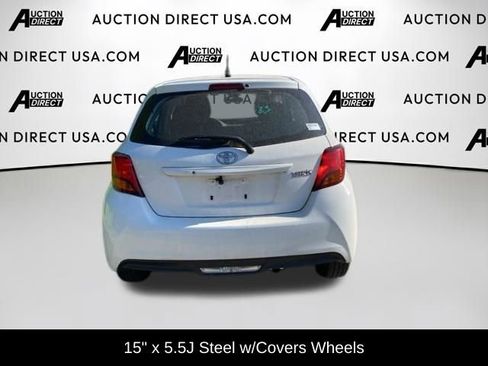Used 2017 Toyota Yaris L FWD image 9