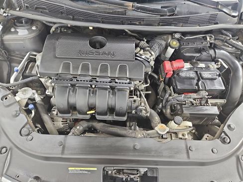 Used 2015 Nissan Sentra SV FWD image 21