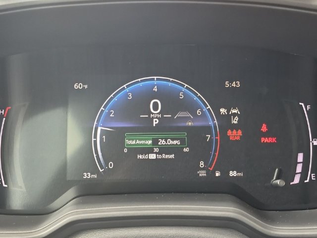 New 2027 Toyota Corolla LE w/ LE Premium Package FWD image 16