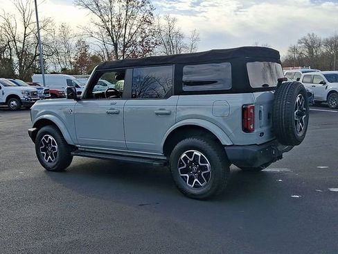 Certified 2022 Ford Bronco Outer Banks image 7