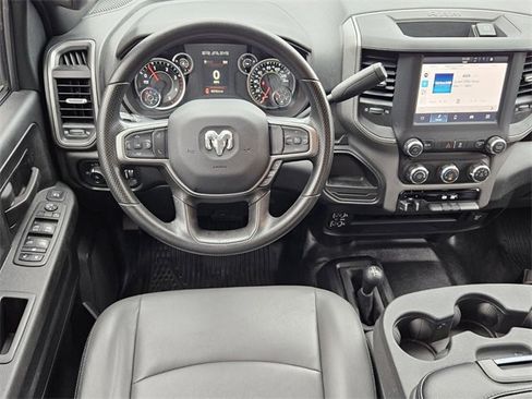 Used 2023 RAM 3500 Tradesman w/ Chrome Appearance Group image 12