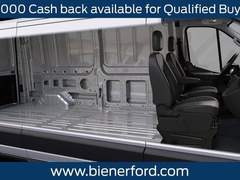 New 2025 Ford Transit 350 Low Roof AWD image 7