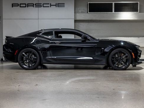 Used 2023 Chevrolet Camaro SS image 9