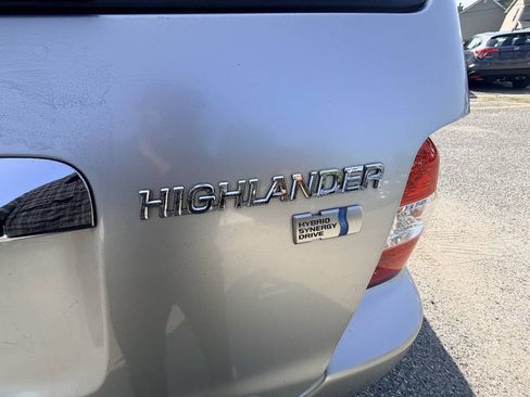 Used 2006 Toyota Highlander Limited AWD/4WD image 48