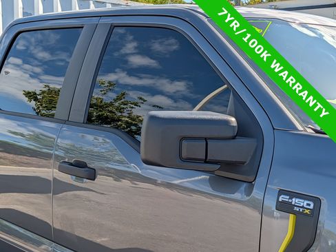 Certified 2024 Ford F150 STX AWD/4WD image 10