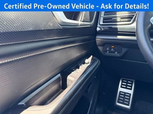 Certified 2024 Volkswagen Atlas Cross Sport SEL R-Line AWD/4WD image 21