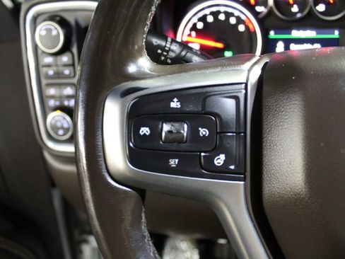 Used 2019 Chevrolet Silverado 1500 LTZ w/ LTZ Plus Package AWD/4WD image 16