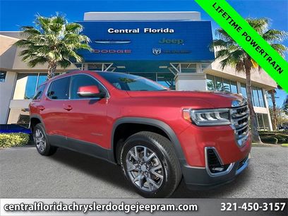 Used 2023 GMC Acadia SLT