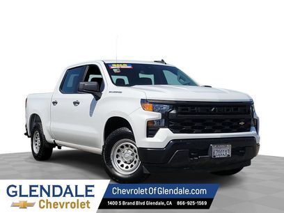 Certified 2024 Chevrolet Silverado 1500 W/T w/ Trailering Package