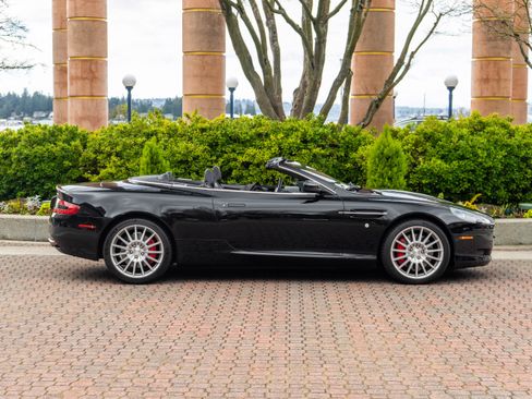 Used 2009 Aston Martin DB9 Volante image 51