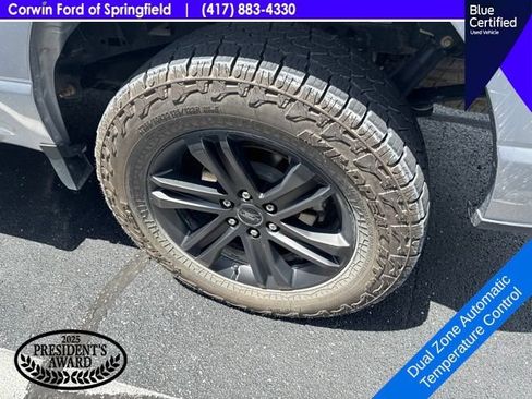 Used 2021 Ford F150 XLT w/ Equipment Group 302A High AWD/4WD image 14