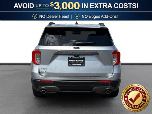 Used 2021 Ford Explorer XLT w/ Equipment Group 202A RWD image 5