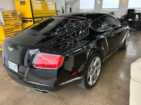 Used 2014 Bentley Continental GT AWD/4WD image 5