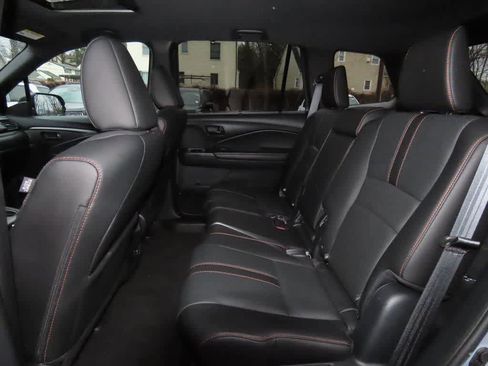 Certified 2023 Honda Passport TrailSport image 13