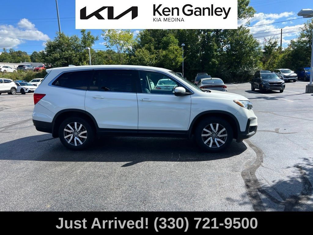 Used 2021 Honda Pilot EX-L image 4