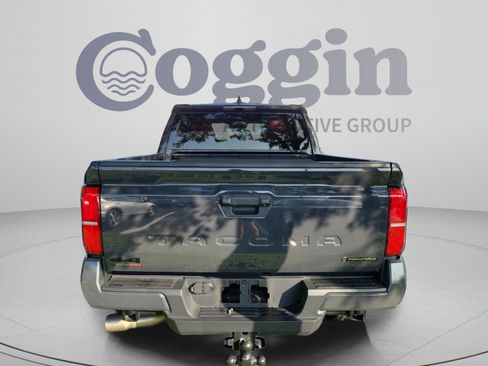 Used 2024 Toyota Tacoma TRD Off-Road AWD/4WD image 3
