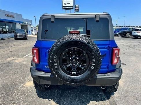 Used 2021 Ford Bronco First Edition image 16