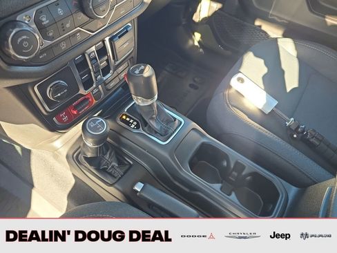 New 2026 Jeep Wrangler Willys image 24