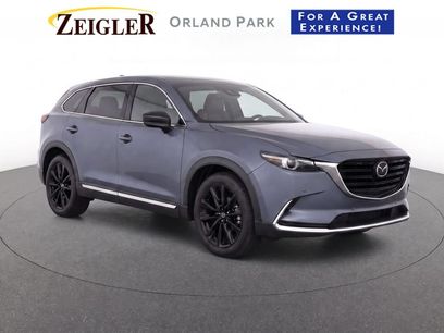 Used 2023 MAZDA CX-9 Carbon Edition