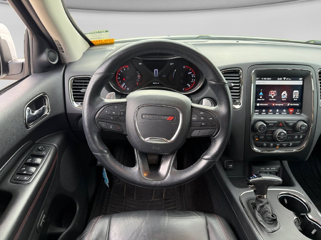 Used 2018 Dodge Durango GT AWD/4WD image 15