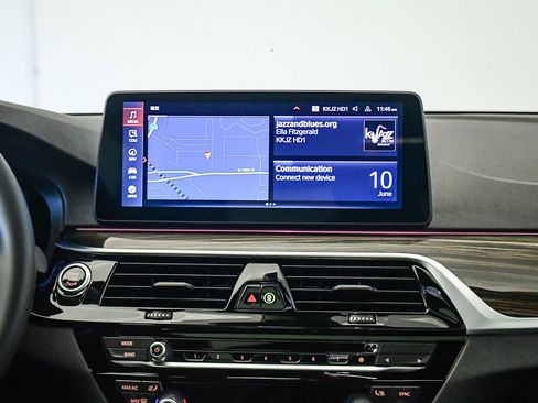 Certified 2023 BMW 540i w/ M Sport Package RWD image 14