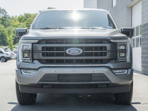 Used 2022 Ford F150 Lariat w/ Equipment Group 502A High AWD/4WD image 3