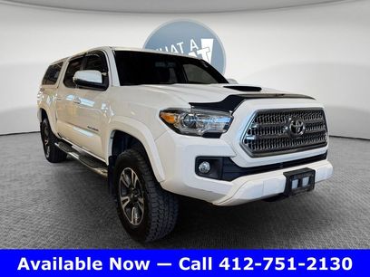 Used 2016 Toyota Tacoma TRD Sport w/ Towing Package